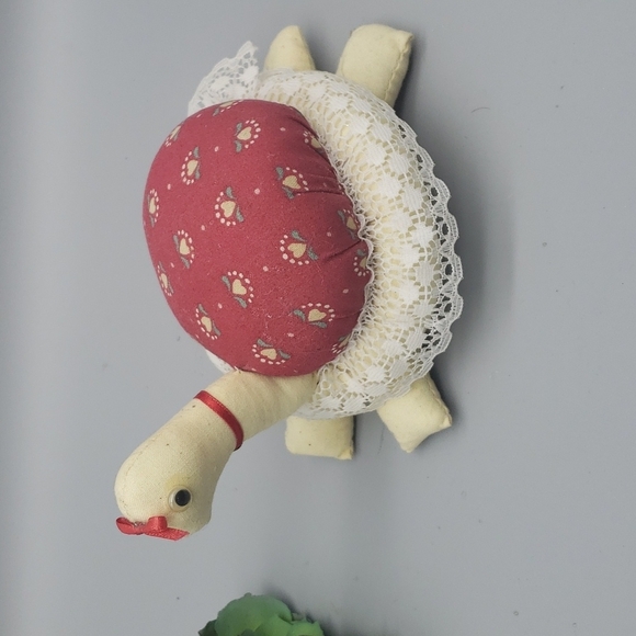 Vintage Other - Vintage turtle pin cushion